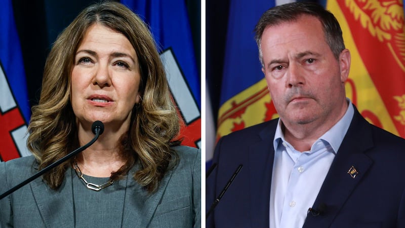 Albertaβs current, former premiers offer contradicting views on U.S. counter-tariffs. Live updates here.