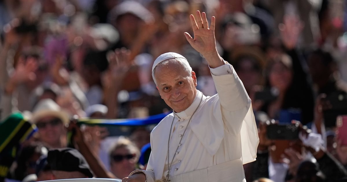 Für Papst Leo ist das Risiko einer KI-Apokalypse eine große Sorge