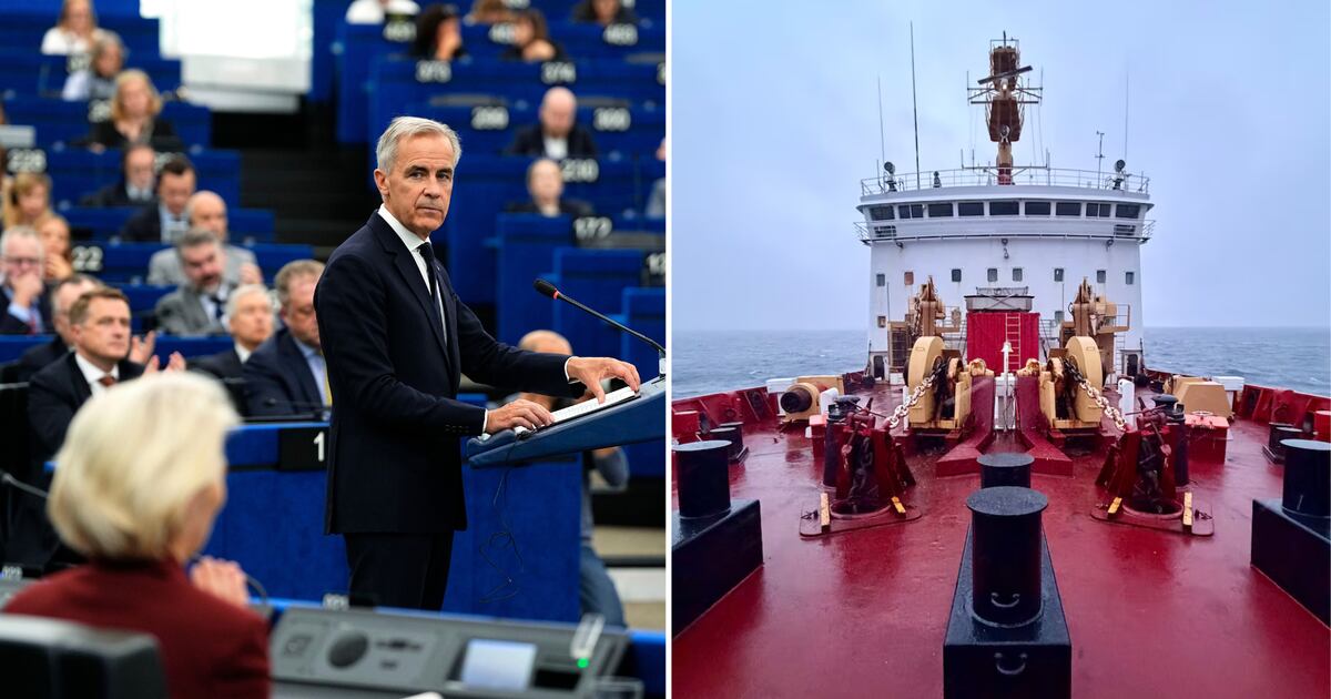 CTV News in the Arctic: The North is a ‘geopolitical hot point ...