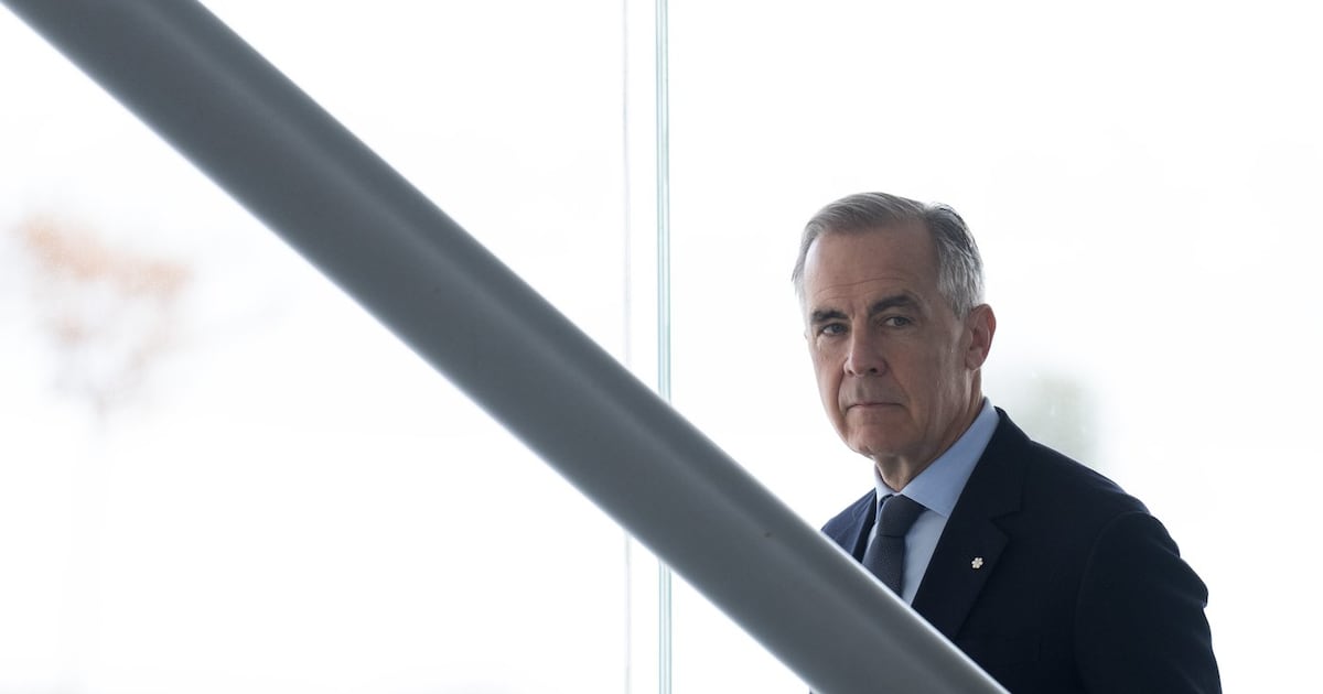 Carney ‘disappointed’ in Hoekstra’s foreign interference allegations