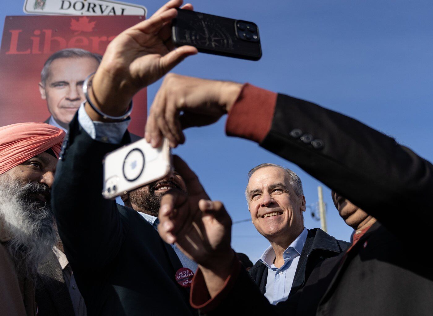Carney platform promises $130B in new spending, deficits until 2029