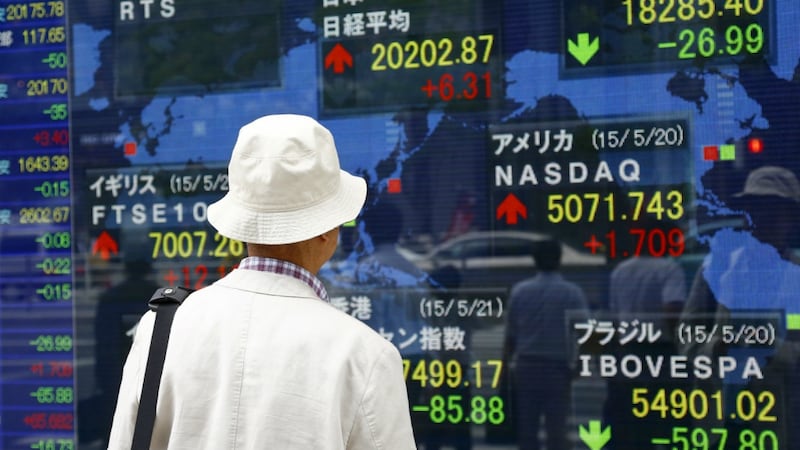 Market Outlook: Strong earnings support equities through volatility