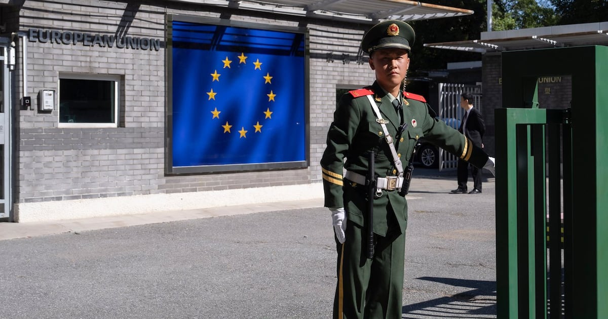 China to impose up to 42.7% provisional tariffs on EU dairy products