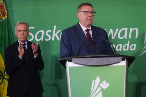 Trump says U.S. to continue buying Canadian potash but wants cheaper price