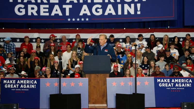 The U.S. Congress is in play — here are the midterm races to watch