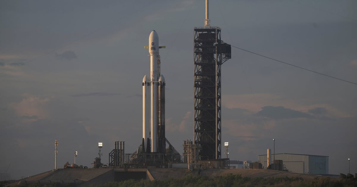 NASA's newest space telescope launches on a quest to explore the hidden universe