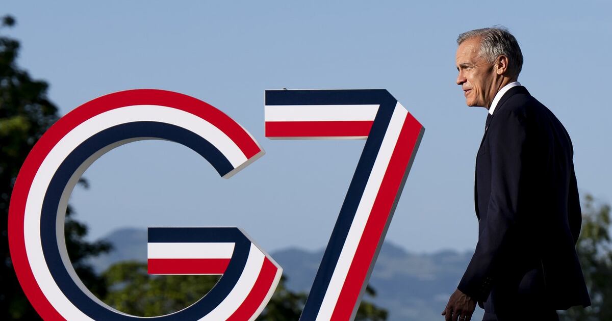 Carney’s itinerary for Day 2 of G7 summit stacked with meetings with world ...