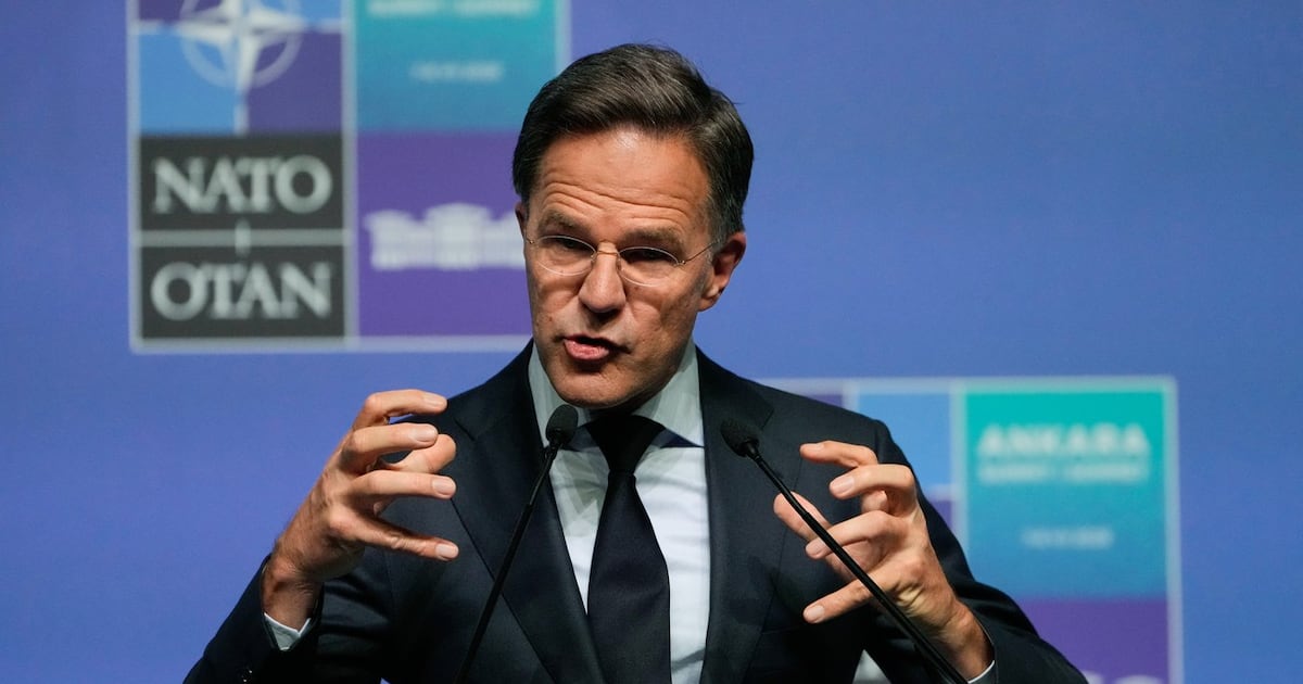 NATO looks to Saab to build up to 10 surveillance planes using Canadian ...