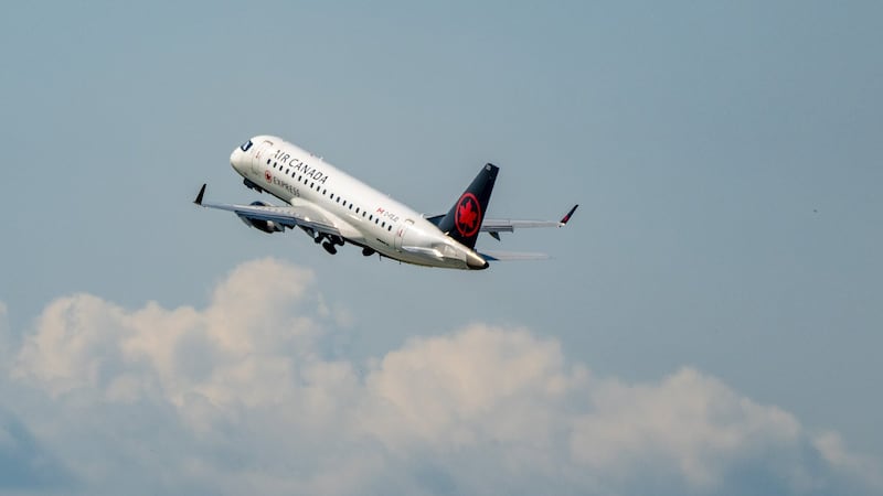 Air Canada targets global growth with new routes, while U.S. travel demand still sags