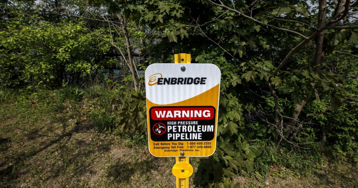 Enbridge sells stake in Westcoast pipeline to First Nations group