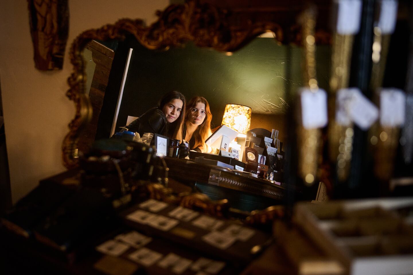 Witchcraft stores brew sense of community among young Canadians