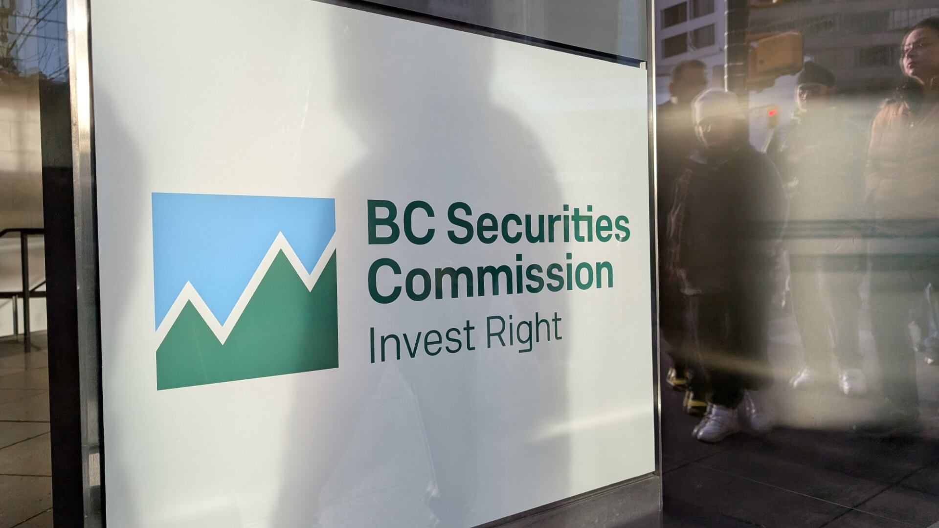 BCSC sign
