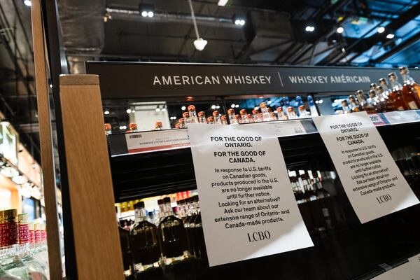Here’s how Doug Ford’s ban on American booze in Ontario has impacted distilleries one year later