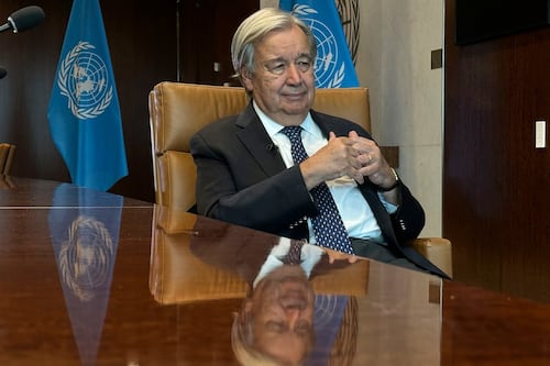 UNGA lingo: A guide to UN General Assembly meeting acronyms, buzzwords and more