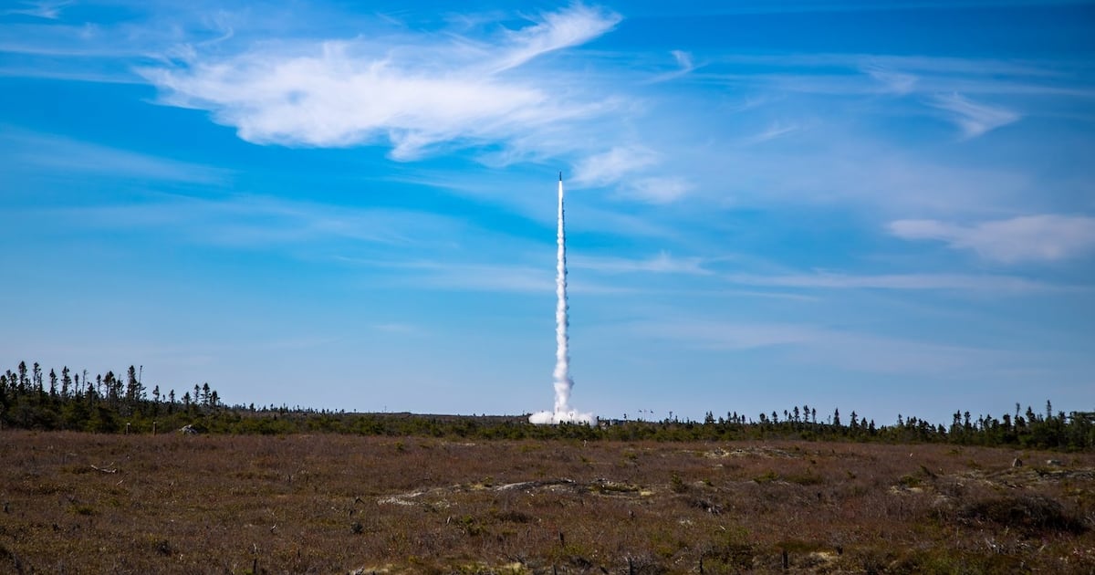 German aerospace company signs 10-year deal to use Nova Scotia space ...