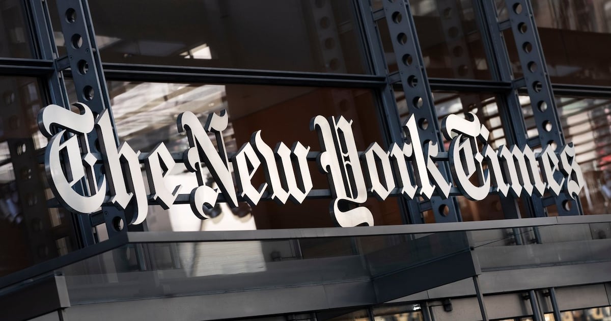 Trump administration backs OpenAI in New York Times' copyright case over training of chatbots - BNN Bloomberg