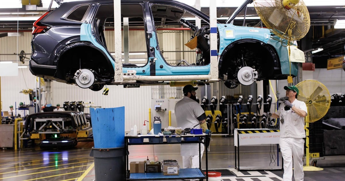 Manufacturing sales increase for fourth consecutive month in May to hit ...