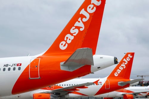 EasyJet says possible U.S. bid ‘highly opportunistic’ as shares jump