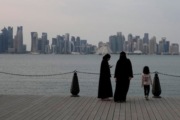 Canada cautions citizens in Qatar after Iranian missile attack on U.S. base