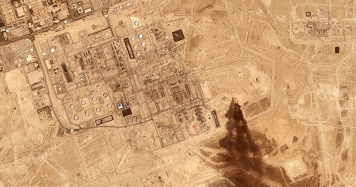 Aramco says U.S.-Iran war has cost the global market 2.6 billion barrels ...