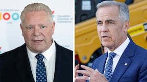Ontario Premier Challenges Federal High-Speed Rail Project