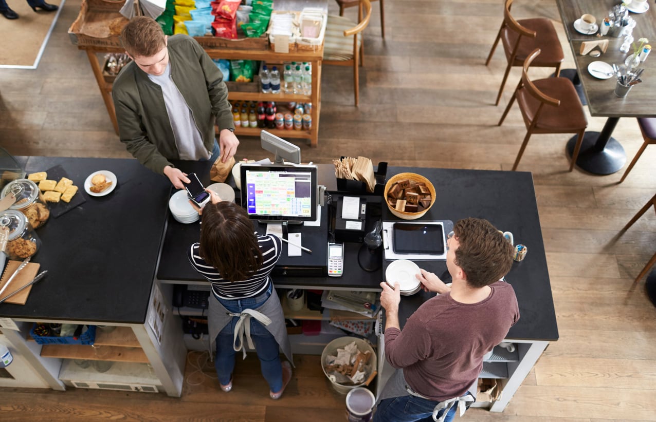Students and young professionals facing changing labour market conditions