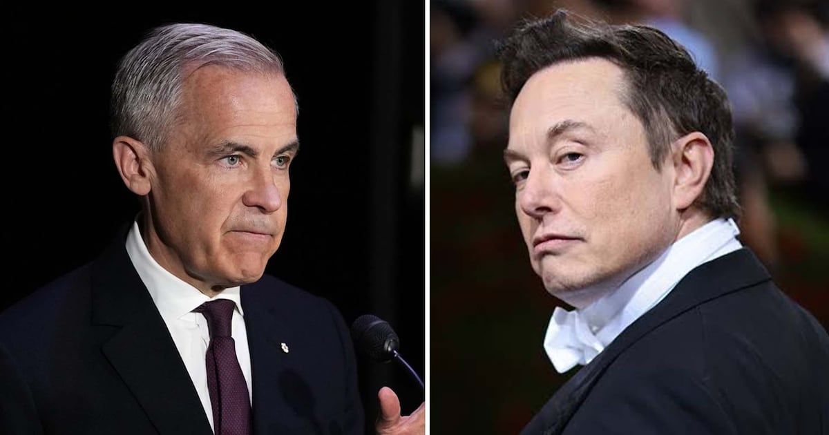 Canada’s future ‘will be decided by Canadians,’ Carney says after Elon ...