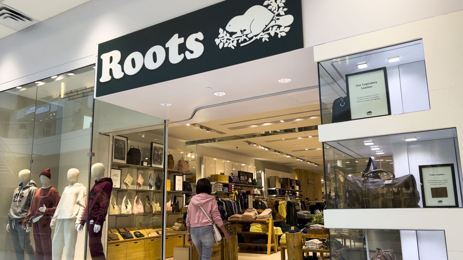 Cold Roots Clothing Canadian clothing retailer Roots reports strong fourth quarter