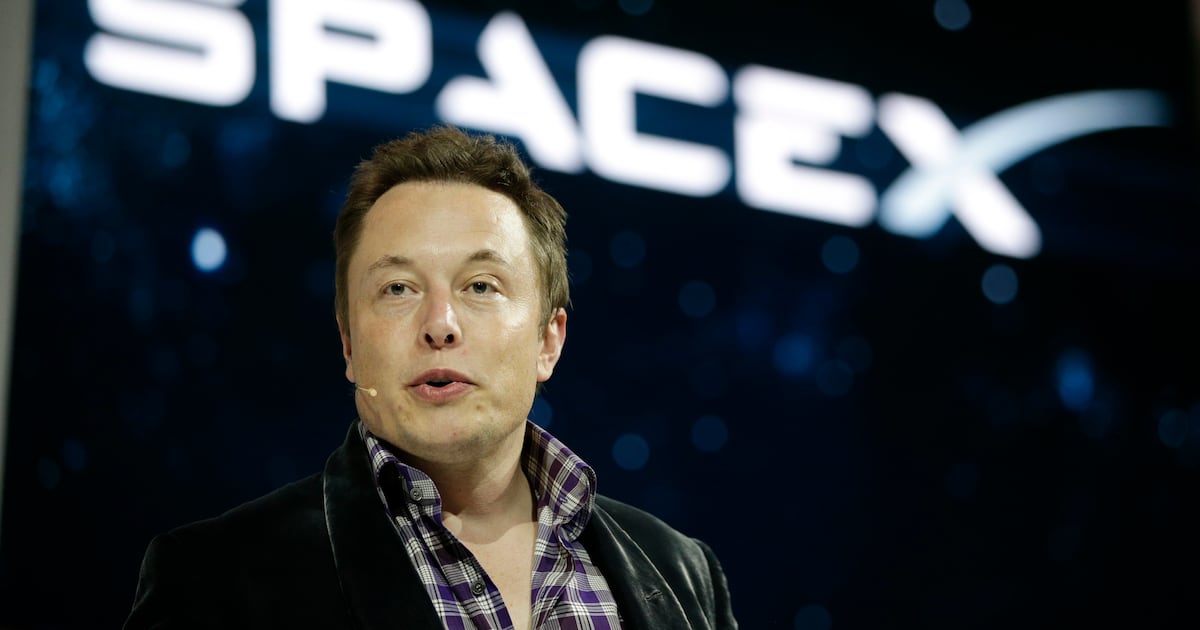 Elon Musk says he cut back Starlink access in Ukraine, impacting defence ...