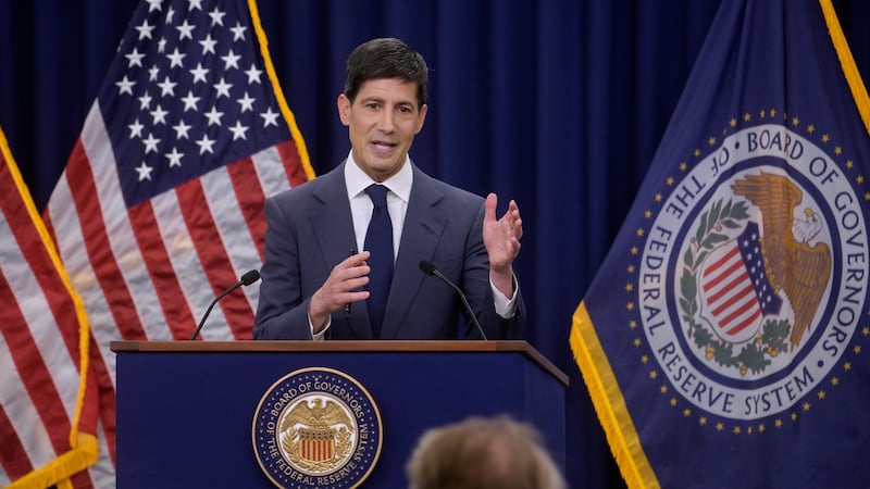 Fed begins Warsh era by keeping U.S. rates on hold, sees one hike later this year