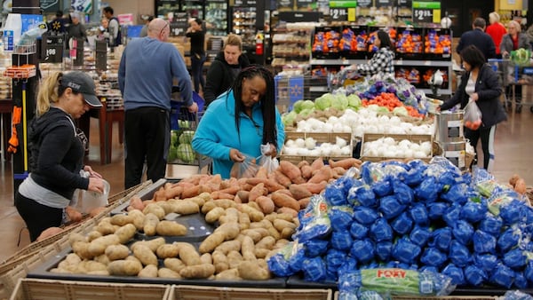 Market Outlook: U.S. inflation tops forecasts as services costs climb