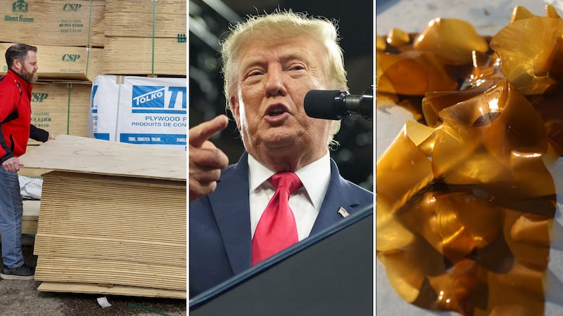 Trump to remove 50% tariffs on some Canadian goods. Here’s what we know