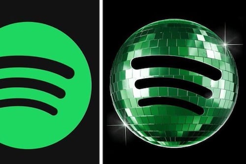 New Spotify logo sparks mixed reaction online