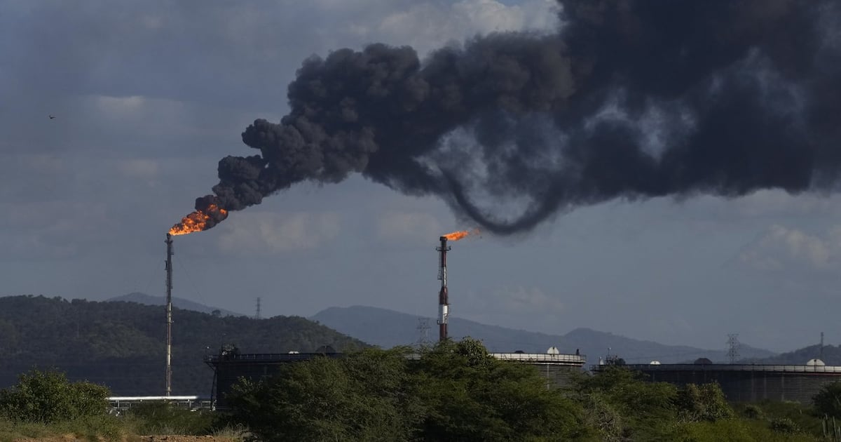 Canada’s energy sector unfazed by Venezuela news Canada’s energy sector unfazed by Venezuela news