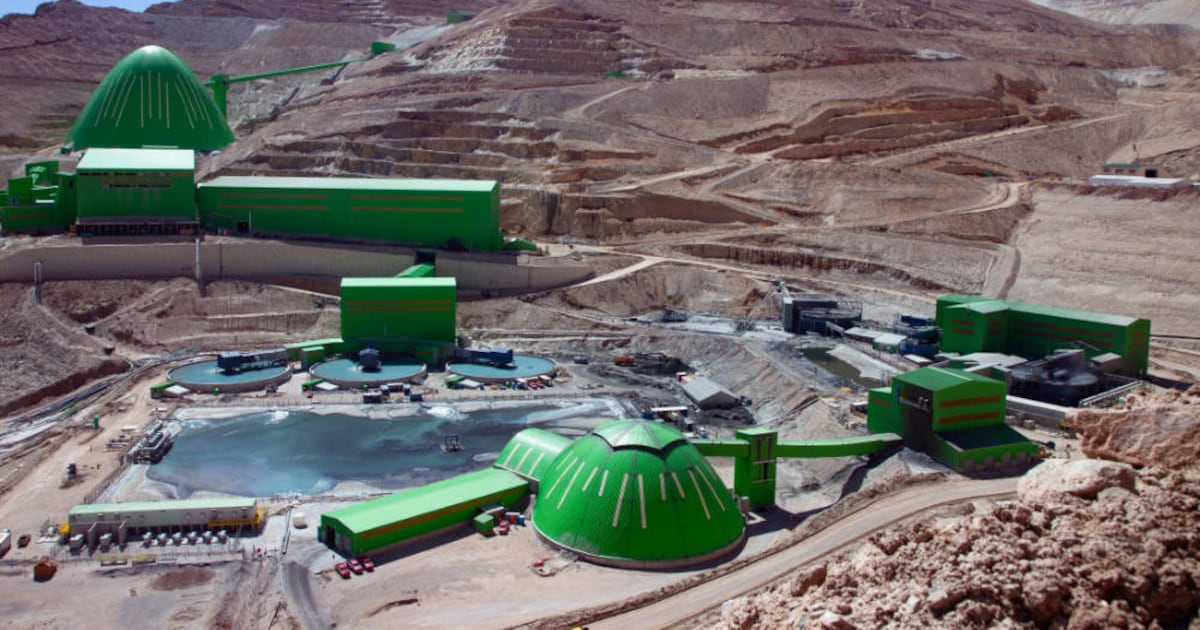 Lundin Mining trims copper production guidance after second winter storm ...