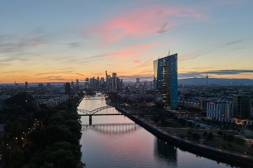 European bonds head for worst weekly selloff since March as energy prices soar