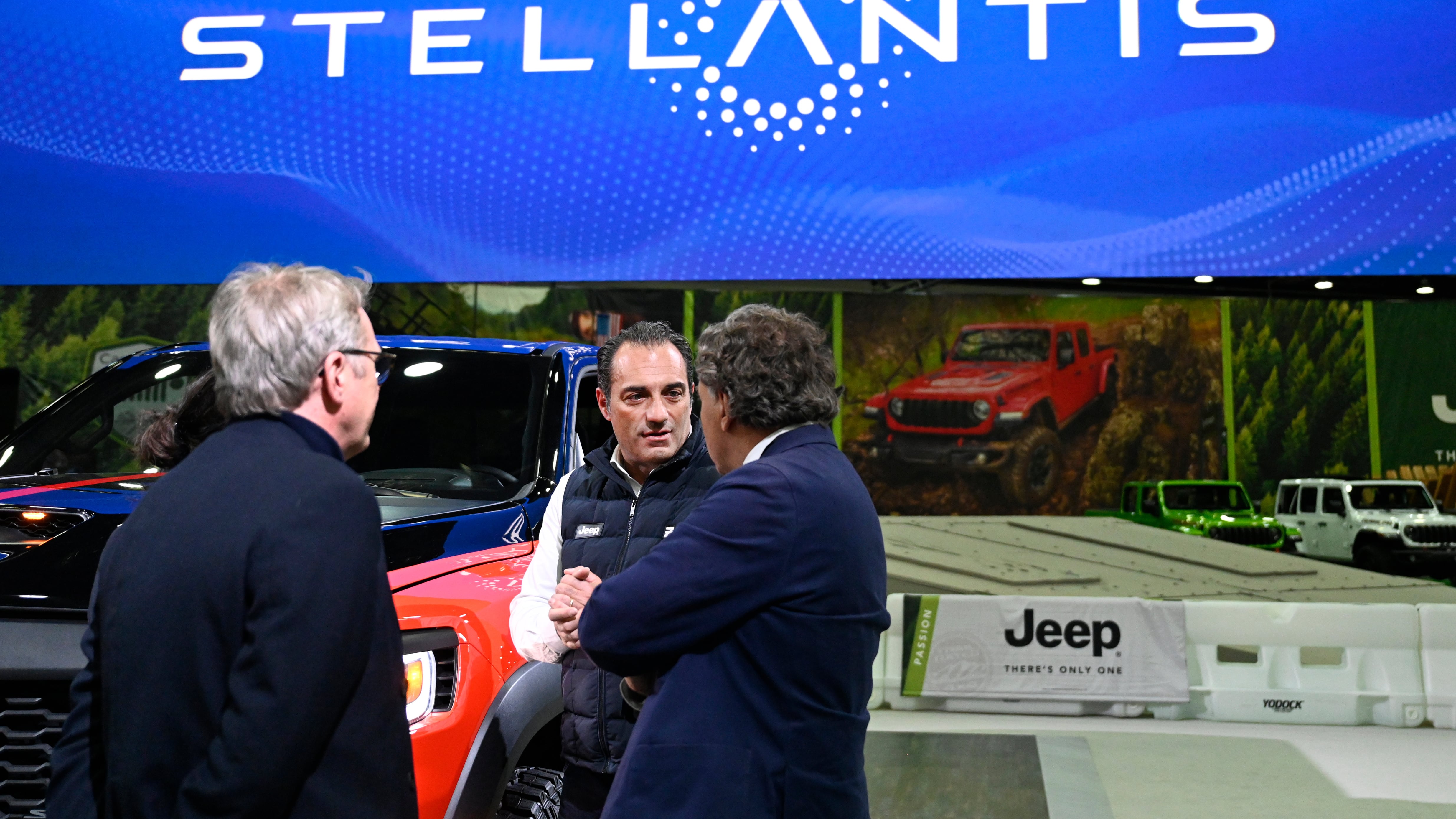 Stellantis EV change is costing the company US$26B