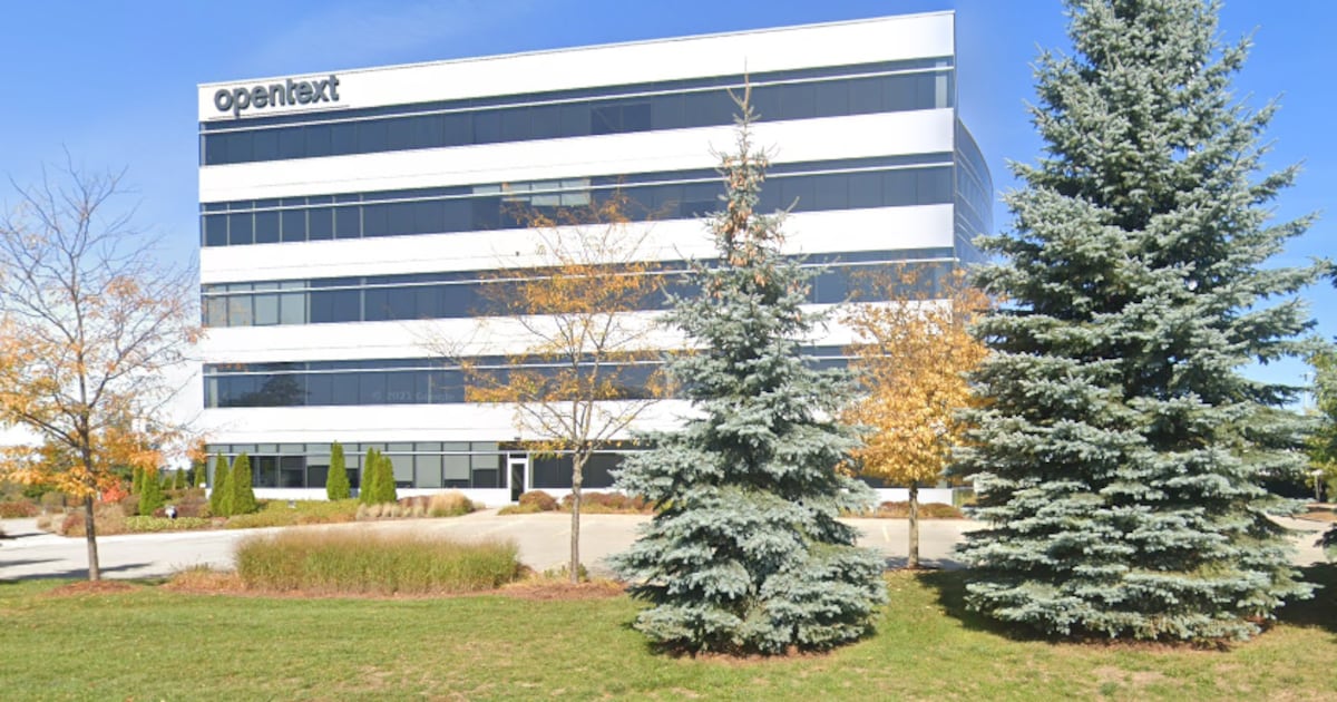 Opentext Ipo OpenText reports US$168M in Q2 profit, down 27 per cent from the ...