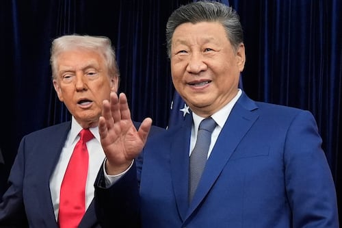 Investors say they want Trump and Xi to stay out of AI’s way
