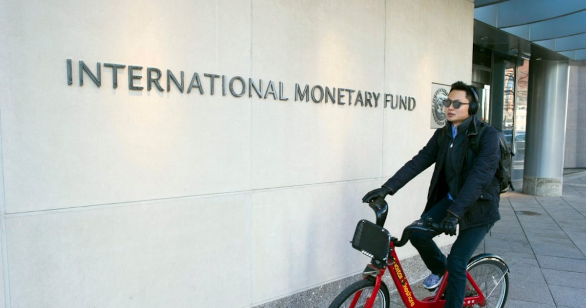 IMF warns tariffs aren’t the answer to global imbalances IMF warns tariffs aren’t the answer to global imbalances