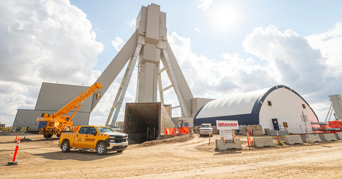 BHP hikes cost of Jansen potash mine project in Saskatchewan by US$2 ...
