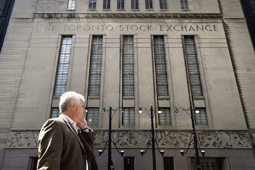 TSX rises nearly 350 points amid investor focus on economic resilience