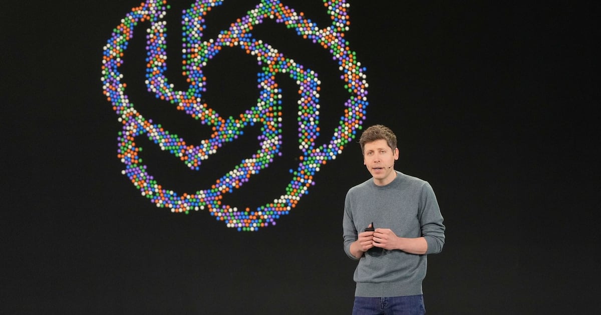 OpenAI CEO announces new AI agent and avoids mention of security concerns at developer conference - BNN Bloomberg