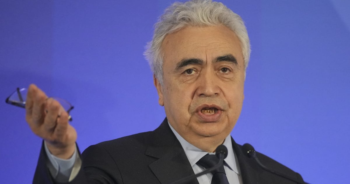 IEA, EU discuss proposed oil, diesel stocks release, sources say