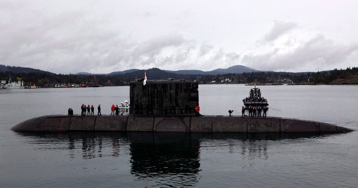 Will the Germans or South Koreans emerge as Canada's sub deal winner?
