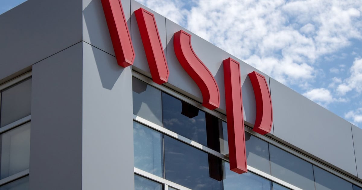 WSP Global on a hiring spree as project backlog hits record amid ...