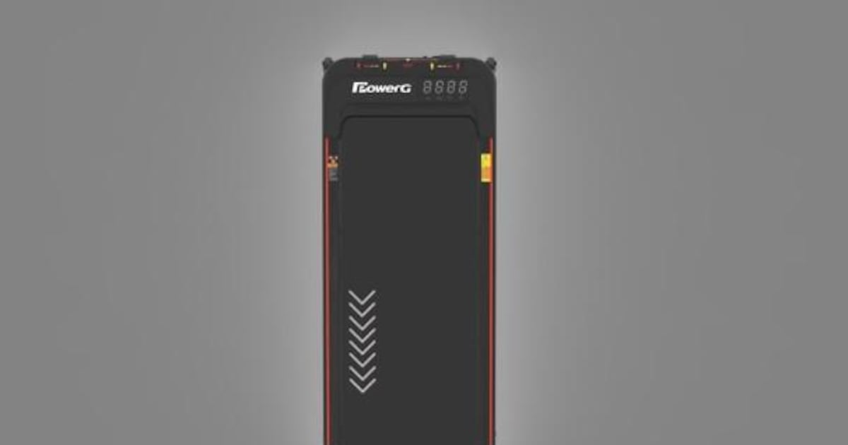 Electric walking pad sold at Canadian Tire recalled due to ‘electric hazard'
