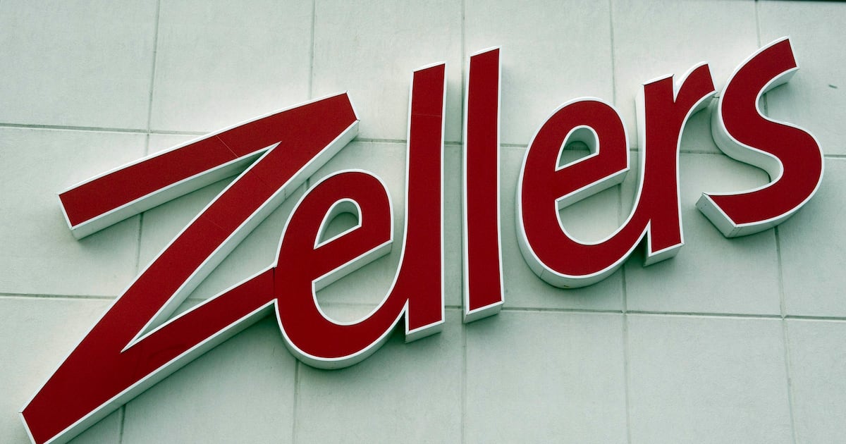 Zellers is back: Here’s where to find a new location