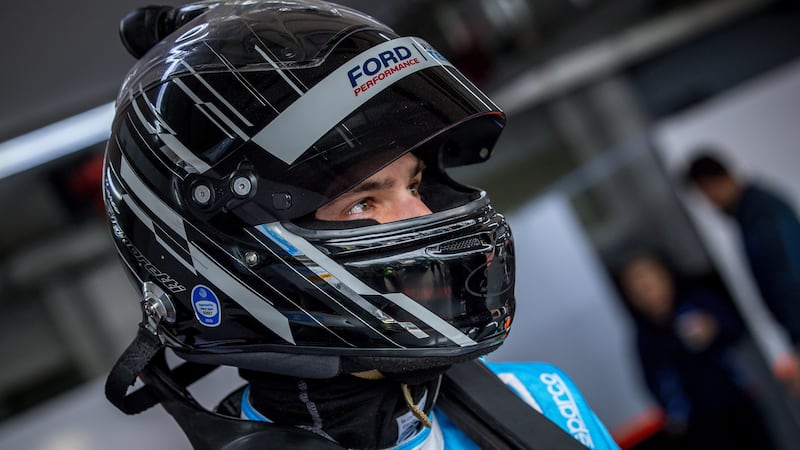 Sponsorship starts Signoretti’s racing success