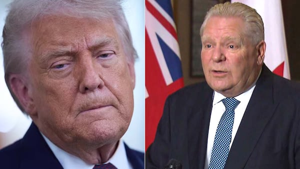 ‘The walls are closing in on President Trump’: Ford says about Supreme Court decision on tariffs